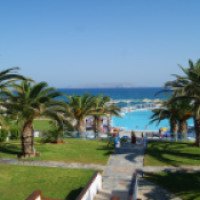 Отель Mitsis Rinela Beach Resort & Spa 5* (Греция, о. Крит)