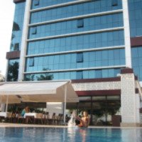 Отель Antalya Hotel Resort & Spa 5* 