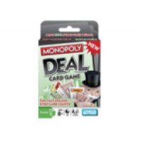Карточная игра "Monopoly Deal"