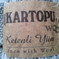 Пряжа для вязания Kartopu wool