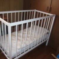 Кровать детская Фея 101