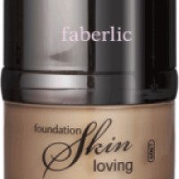 Тональный крем Faberlic "Skin Loving Foundation"