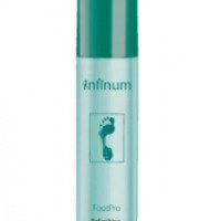 Освежающий дезодорант-спрей для ног Infinum FootPro