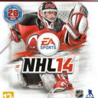 Игра для PS3 "NHL 14" (2013)
