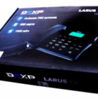 Стационарный сотовый телефон DEXP Larus X2