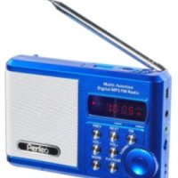 Радиоприемник Perfeo Sound Ranger Blue