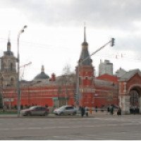 Свято-Покровский женский монастырь на Таганке (Россия, Москва)