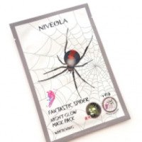 Маска для лица Niveola Fantastic Spider