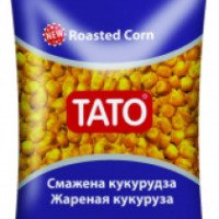 Жареная кукуруза Натурпродукт ТАТО