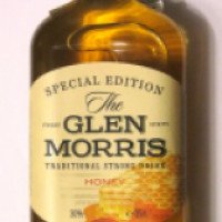 Напиток алкогольный The Glen Morris "HONEY"
