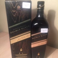 Виски Johnnie Walker Double Black