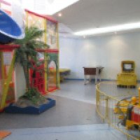 Детский развлекательный центр кафе "Ассоль" (Россия, Альметьевск)