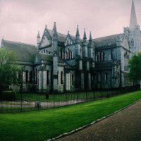 Экскурсия в Собор Святого Патрика в Дублине (Ирландия)