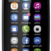 Сотовый телефон Nokia Asha 308