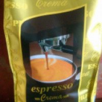 Кофе натуральный в зернах Венский кофе "Espresso crema"