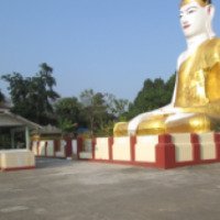 Экскурсия в пагоду Швезигон (Мьянма)