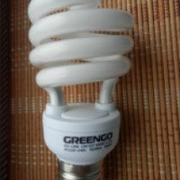 Лампа энергосберегающая Greengo GO-1006
