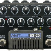 Гитарный процессор AMT SS-20
