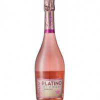 Игристое вино Garcia Carrion "Platino Pink Moscato"