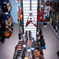 Магазин музыкальных товаров Skifmusic (Россия, Самара)