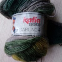 Пряжа для вязания Katia "Darling 4"
