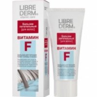 Питательный бальзам для волос Librederm "Витамин F"