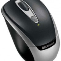 Беспроводная мышь Microsoft Wireless Mobile Mouse 3000