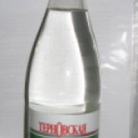 Минеральная вода Медэко "Терновская"