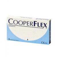Контактные линзы Cooper Vision CooperFlex