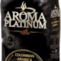 Кофе Aroma Platinum Colombian Arabica