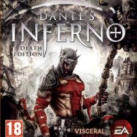 Игра для PS3 "Dante's Inferno" (2010)