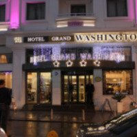 Отель Grand Washington Hotel 4* 