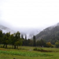 Экскурсия "Озеро Рица - перевал Пыв - Гегский водопад (Абхазия)