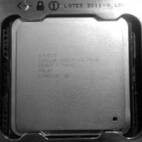 Процессор Intel Core i7-3930K