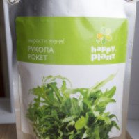 Набор для выращивания Happy plant Рукола Рокет