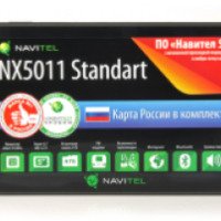 GPS-навигатор Navitel NX5011 Standart