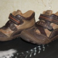 Детские ботинки Arial