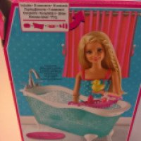 Игровой набор Mattel Barbie "Веселое купание"