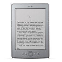 Электронная книга Amazon Kindle 4 with Special Offers