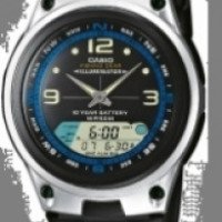 Мужские часы CASIO AW-82-1AVEF
