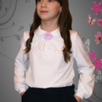 Школьная блузка Mattiel