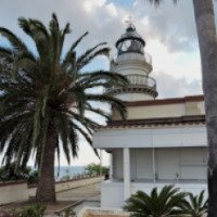 Экскурсия к маяку Far de Calella (Испания, Калелья)