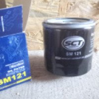 Масляный фильтр SCT SM 121