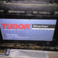 Аккумуляторная батарея Tudor TC740A