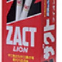 Зубная паста Zact Lion Антиникотин