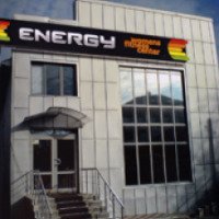 Женский фитнес-клуб "Energy" (Украина, Луганск)
