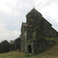 Монастырь Ахпат (Армения, Алаверди)
