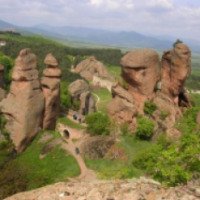 Белоградчишкие скалы (Болгария, Белоградчик)