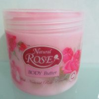 Масло для тела Arsy Cosmetics "Natural Rose Body Butter"