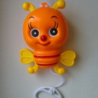 Заводная игрушка BK Toys "Пчела"
